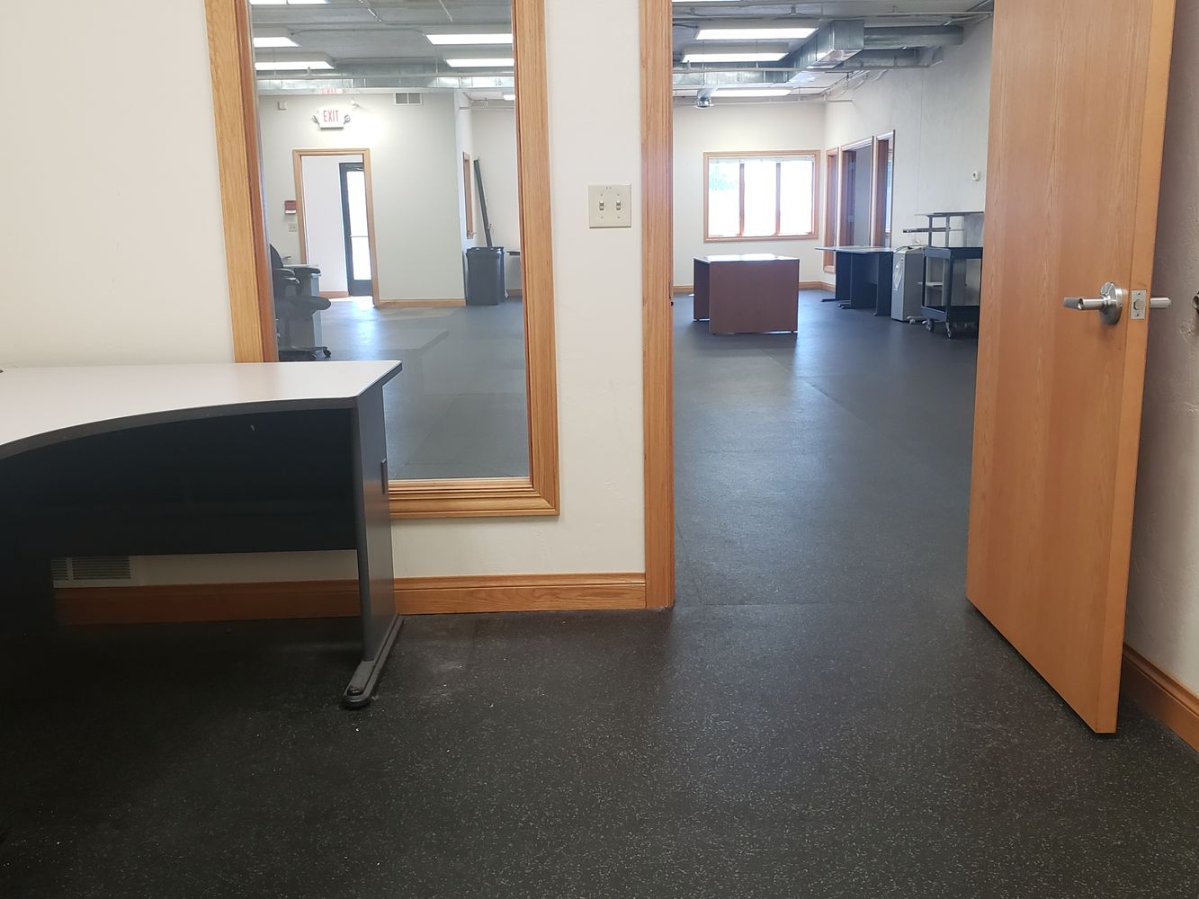Build to Suit Office Space